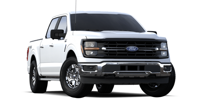 2024 Ford F-150 Vehicle Photo in Weatherford, TX 76087